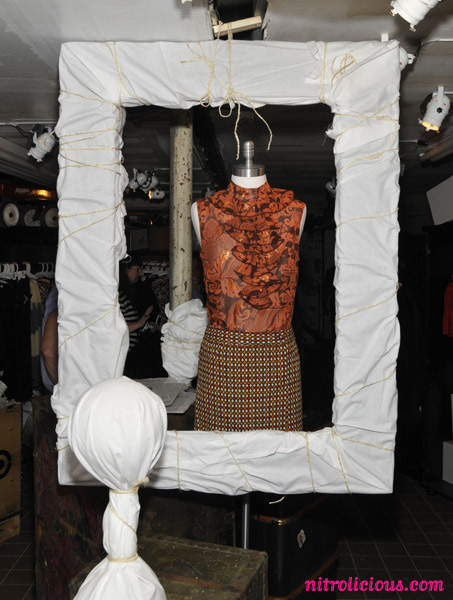 Anna Sui for Target Private Shopping Party / Pop Up Shop