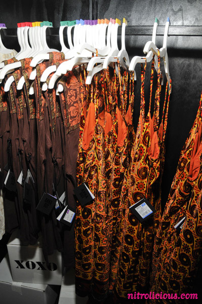 Anna Sui for Target Private Shopping Party / Pop Up Shop