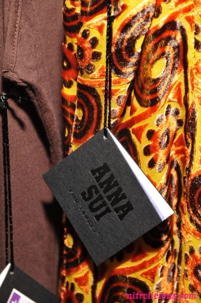Anna Sui for Target Private Shopping Party / Pop Up Shop