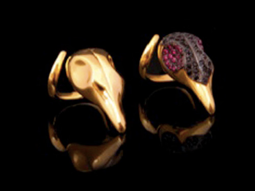 Bijules “Scream and Spirit Spring 2010 Collection