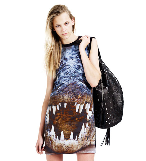 Christopher Kane for Topshop