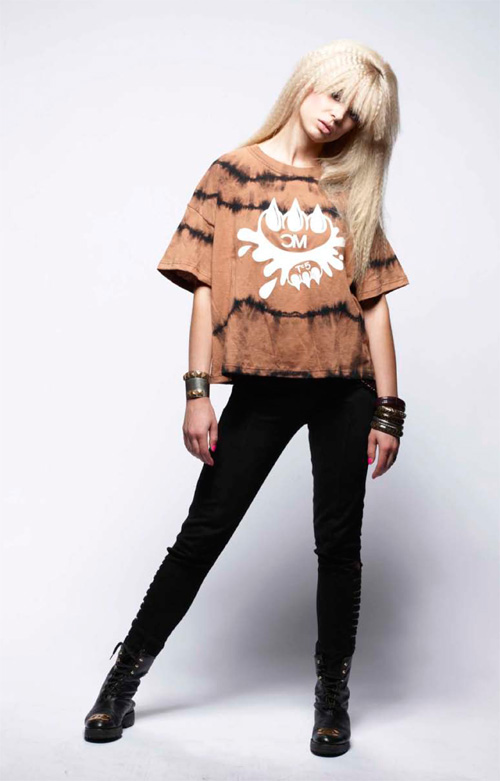 Claw Money DIY Couture Fall 2009 Collection