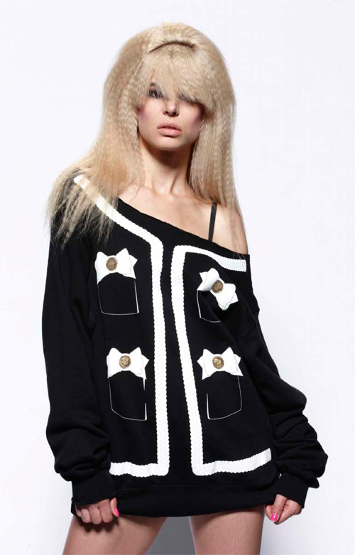 Claw Money DIY Couture Fall 2009 Collection
