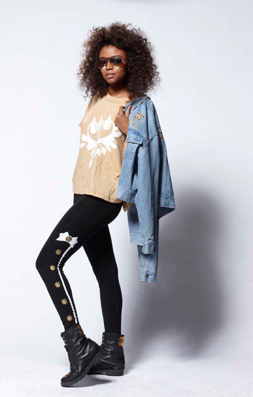 Claw Money DIY Couture Fall 2009 Collection