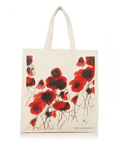 Six Designers Create Totes for GLAMOUR Fashion Gives Back