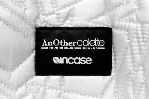 Gareth Pugh x colette x AnOther Magazine for Incase