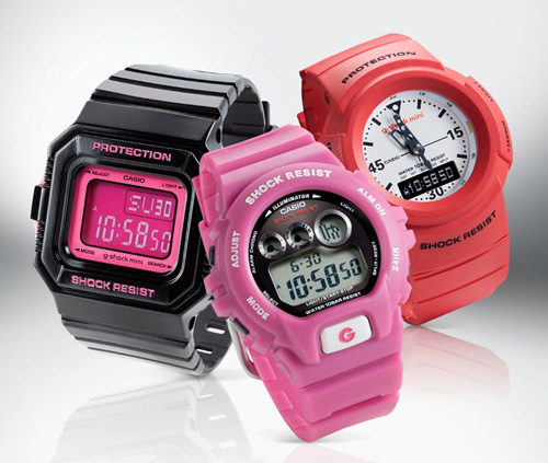 Casio g shock mini