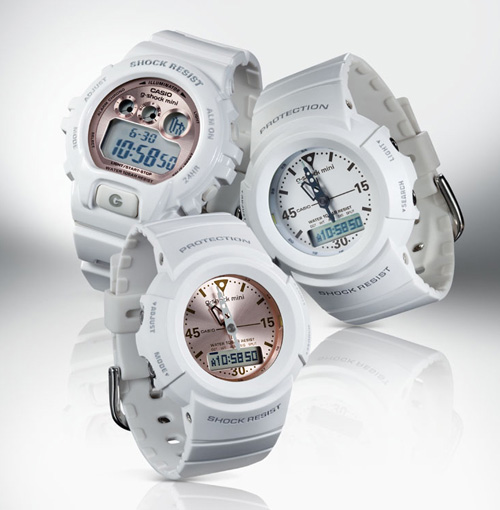 Casio g shock mini