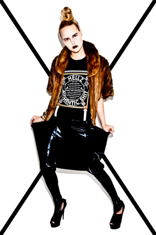 Hellz Bellz Fall 2009 Delivery 2 Midnight Riders Collection