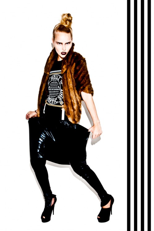 Hellz Bellz Fall 2009 Delivery 2 Midnight Riders Collection