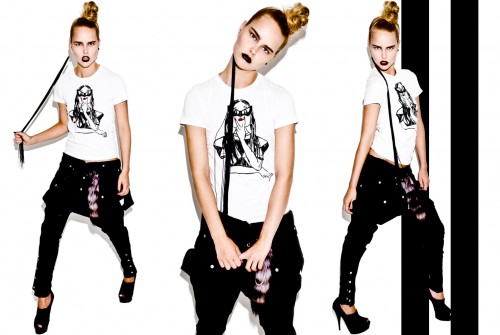 Hellz Bellz Fall 2009 Delivery 2 Midnight Riders Collection