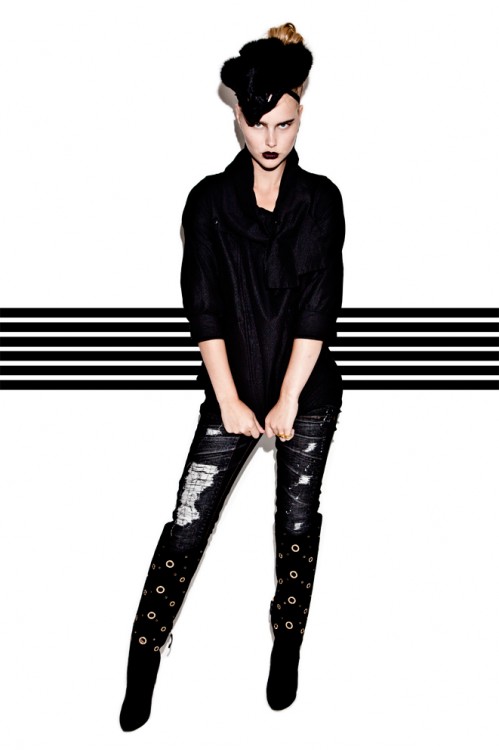 Hellz Bellz Fall 2009 Delivery 2 Midnight Riders Collection