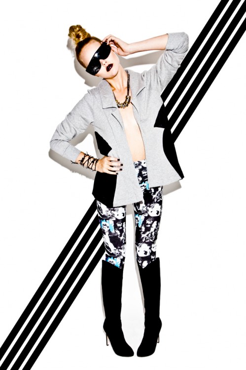 Hellz Bellz Fall 2009 Delivery 2 Midnight Riders Collection