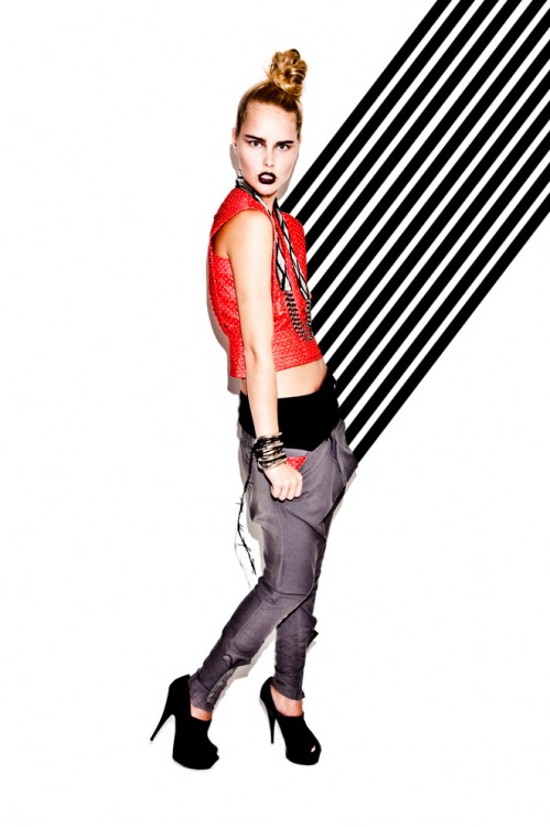 Hellz Bellz Fall 2009 Delivery 2 Midnight Riders Collection