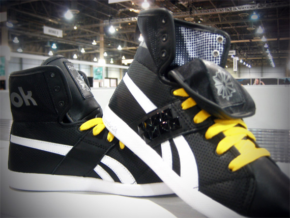 Hellz Bellz x Reebok Top Down Sneaker