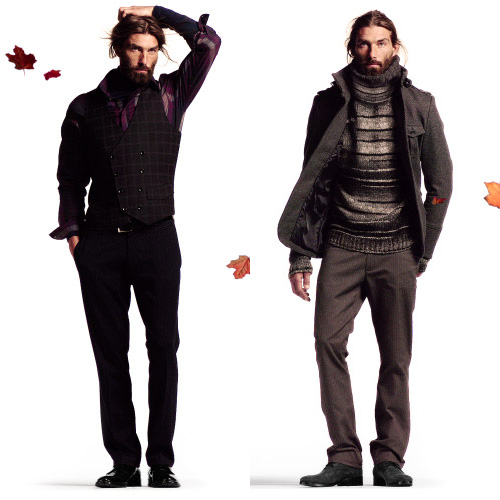 H&M Fall 2009 Ad Campaign