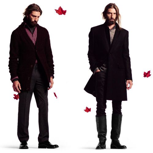 H&M Fall 2009 Ad Campaign