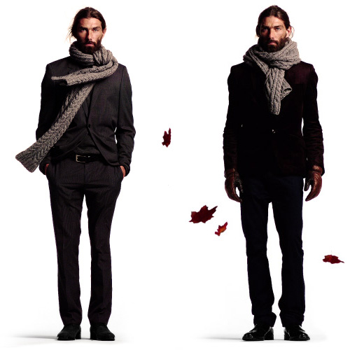 H&M Fall 2009 Ad Campaign