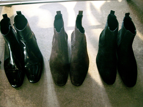 Jimmy Choo for H&M Mens Collection [First Look]
