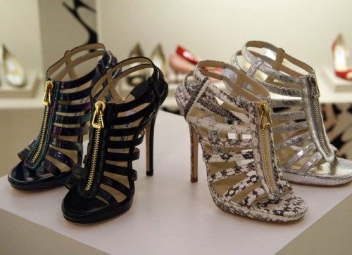 Jimmy Choo Launches Choo 24/7 Line