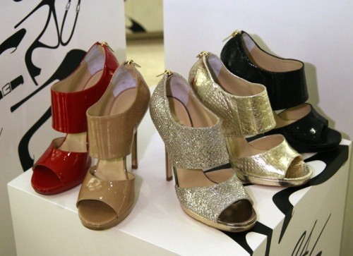 Jimmy Choo Launches Choo 24/7 Line