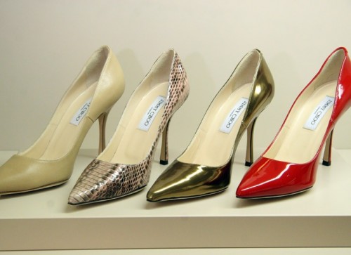 Jimmy Choo Launches Choo 24/7 Line