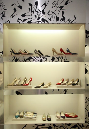 Jimmy Choo Launches Choo 24/7 Line