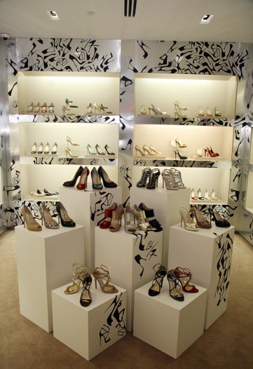Jimmy Choo Launches Choo 24/7 Line