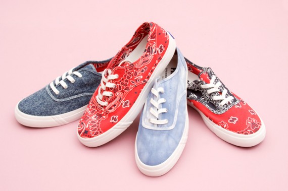 Opening Ceremony for Keds