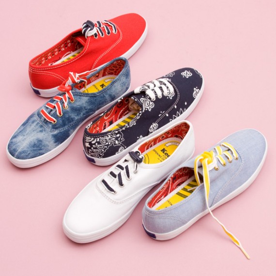 Opening Ceremony for Keds