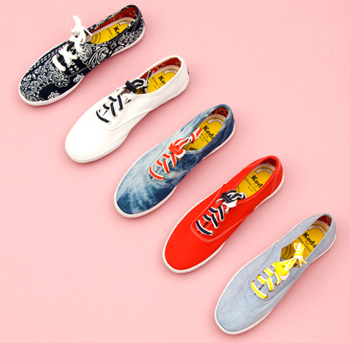 Opening Ceremony for Keds