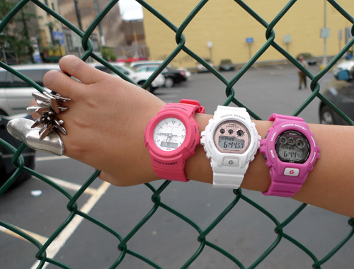 Casio g shock mini