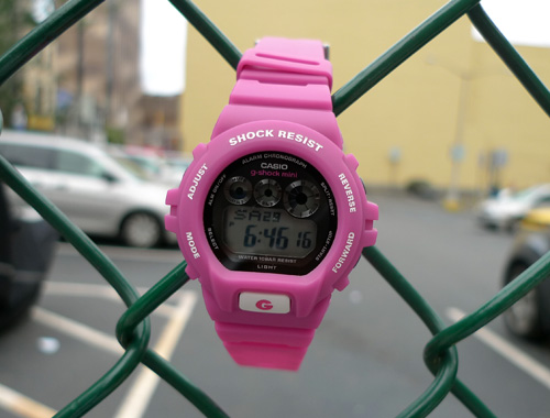 Casio g shock mini