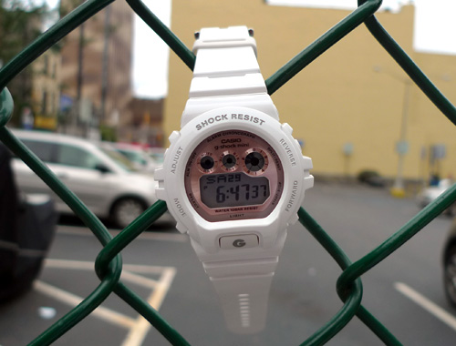 Casio g shock mini