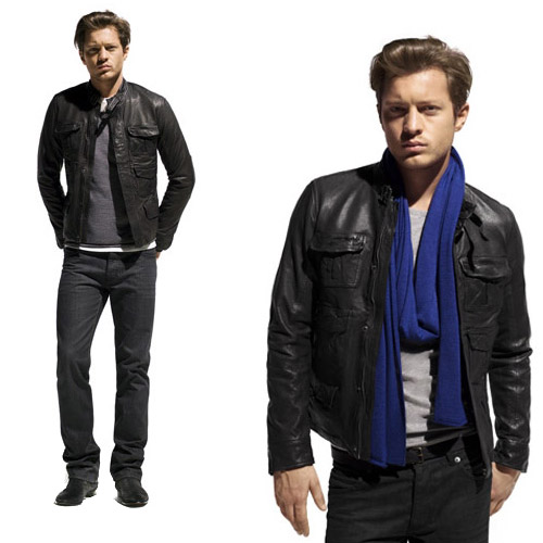 Jimmy Choo for H&M Mens Collection [More Pics]