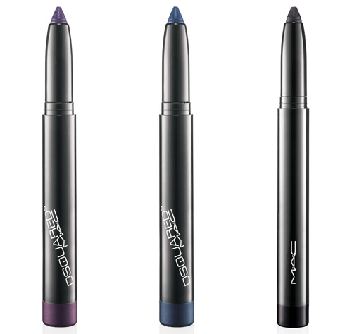 MAC Cosmetics x DSquared2 Colour Collection