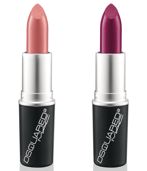 MAC Cosmetics x DSquared2 Colour Collection