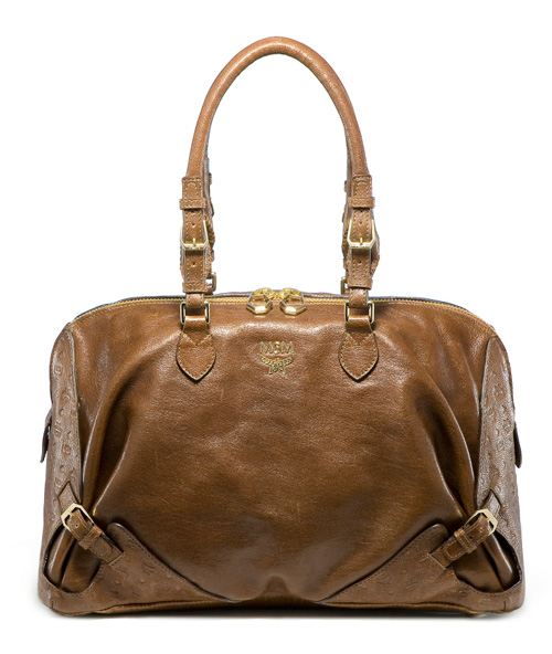 MCM New York Handbag Collection