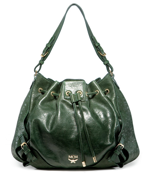 MCM New York Handbag Collection