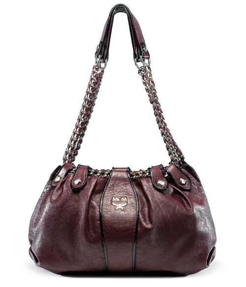 MCM New York Handbag Collection