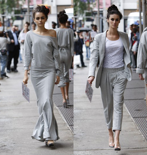 Norma Kamali Spring 2010 Collection + eBay Collection