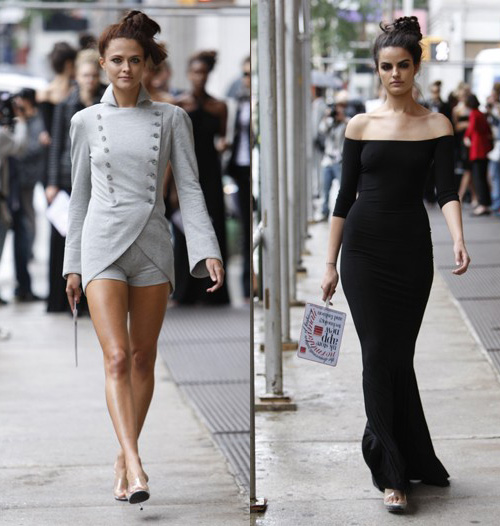 Norma Kamali Spring 2010 Collection + eBay Collection