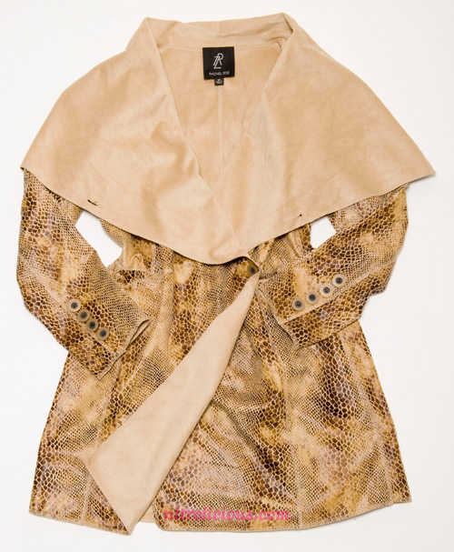 Rachel Zoe for QVC Spring 2010 Collection Preview