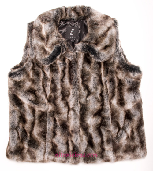 Rachel Zoe for QVC Spring 2010 Collection Preview