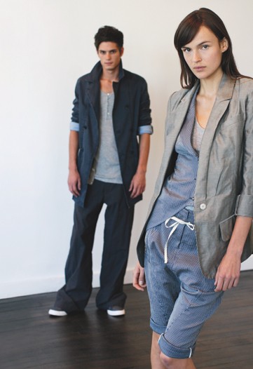 Richard Chai Launches Contempory Womens Collection, Love