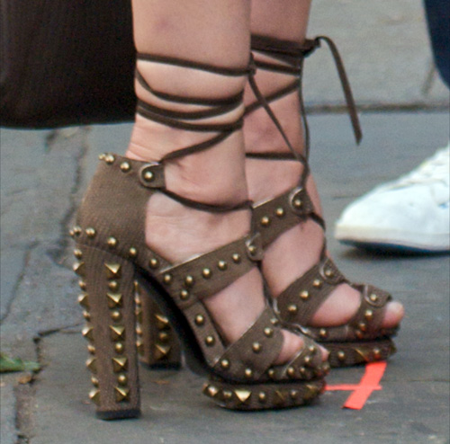 SATC 2 Style: Sarah Jessica Parker, Kim Cattrall, Cynthia Nixon