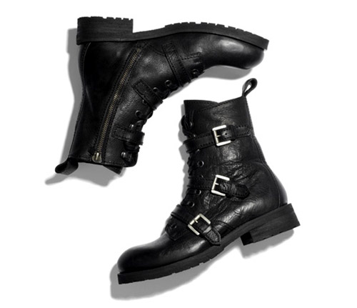 Jimmy Choo for H&M Men’s Collection [More Pics]