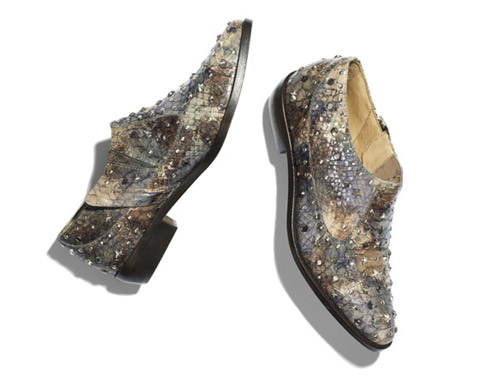 Jimmy Choo for H&M Men’s Collection [More Pics]