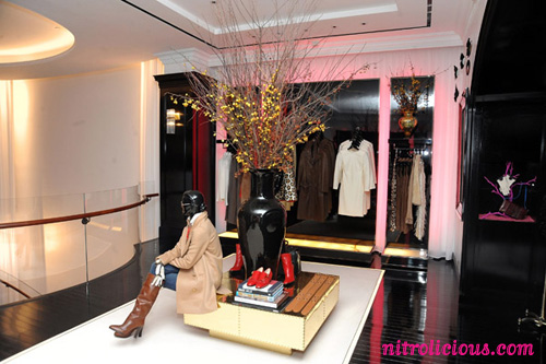 Tommy Hilfiger Fifth Avenue Store Opening
