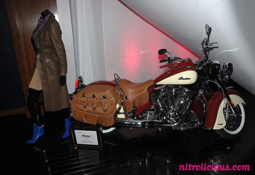 Tommy Hilfiger Fifth Avenue Store Opening